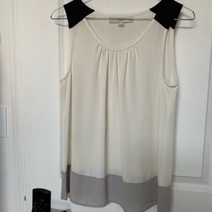 Loft colorblock tank